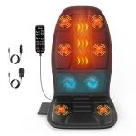 Heated Cooling Massage Seat Cushion for Chairs