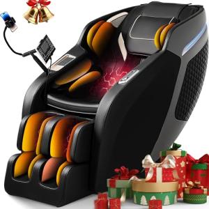 Smart 4D Full Body Massage Chair with AI