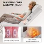 OKUP Electric Massage Recliner Chair with Heat