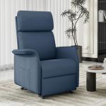 OKUP Electric Massage Recliner Chair with Heat