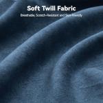 OKUP Electric Massage Recliner Chair with Heat