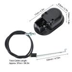 Recliner Handle Replacement with Cable for Sofa