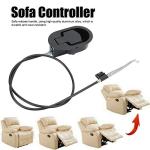 Recliner Handle Replacement with Cable for Sofa