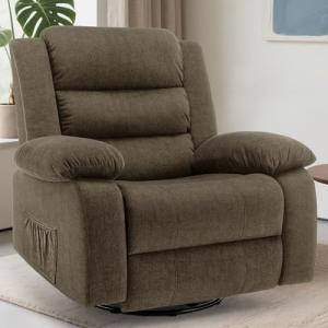 Oversized Massage Rocker Recliner with Heating