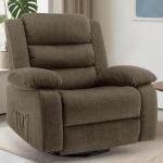 Oversized Massage Rocker Recliner with Heating