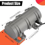 Powerful 24V Vibration Motor for Massage Chairs