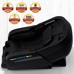 3D Zero Gravity Shiatsu Massage Chair - Black