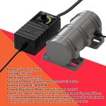 Powerful 24V Vibration Motor for Massage Chairs