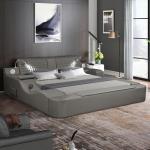 Wirktive Luxury Massage Recliner Bed Frame Queen