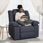Softa Massage Rocker Recliner with Heat & USB