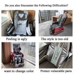 EVURU Full Body Shiatsu Massage Chair Cover