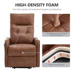 Trustyue Heat & Massage Lift Recliner Chair