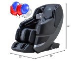 MassaMAX MT339 4D Full Body Massage Chair