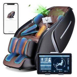 BOSSCARE 4D Zero Gravity Full Body Massage Chair