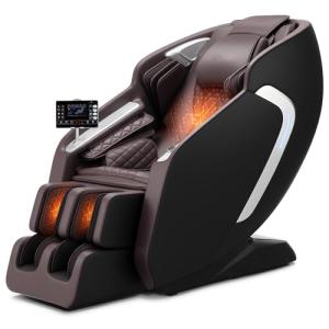 VEVOR 4D Zero Gravity Full Body Massage Chair