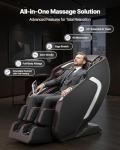 VEVOR 4D Zero Gravity Full Body Massage Chair