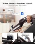 VEVOR 4D Zero Gravity Full Body Massage Chair