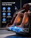 VEVOR 4D Zero Gravity Full Body Massage Chair