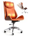 Ergonomic Big & Tall 6-Point Massage Office Chair
