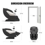 ReDCamp 2025 Full Body Zero Gravity Massage Chair