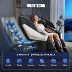 ReDCamp 2025 Full Body Zero Gravity Massage Chair