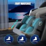 ReDCamp 2025 Full Body Zero Gravity Massage Chair