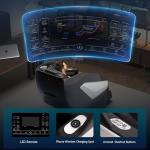 ReDCamp 2025 Full Body Zero Gravity Massage Chair