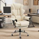 HOMREST Ergonomic 6-Point Massage Office Chair
