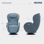 Nouhaus Luna Heated Full Body Massage Chair