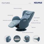 Nouhaus Luna Heated Full Body Massage Chair