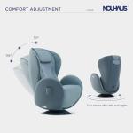 Nouhaus Luna Heated Full Body Massage Chair