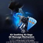 MassaMAX MT339 4D Full Body Massage Chair