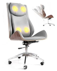 Luxury Office Massage Chair with Ergonomic Support
