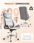Luxury Office Massage Chair with Ergonomic Support