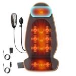 Sotion Heated Vibration Back Massager Pad