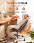 Luxury Office Massage Chair with Ergonomic Support