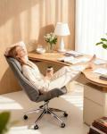 Luxury Office Massage Chair with Ergonomic Support