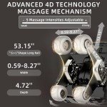 MassaMAX 2025 Full Body 4D Massage Chair