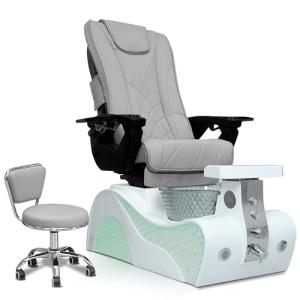 Dolphin Spa Pedicure Chair with Massage and Heat