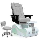 Dolphin Spa Pedicure Chair with Massage and Heat