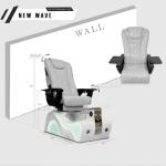 Dolphin Spa Pedicure Chair with Massage and Heat