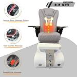 Dolphin Spa Pedicure Chair with Massage and Heat