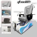 Dolphin Spa Pedicure Chair with Massage and Heat