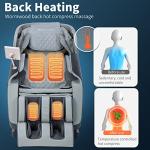 BestMassage Full Body Zero Gravity Massage Chair