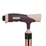 Folding Walking Stick Chair with LED Light