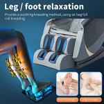 BestMassage Full Body Zero Gravity Massage Chair