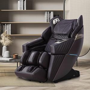 Titan OS-3D Hamilton LE Massage Chair - Brown
