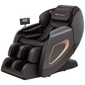 Full Body Zero Gravity Massage Chair with Bluetooth