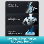 Full Body Zero Gravity Massage Chair with Bluetooth