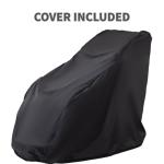 MassaMAX MT580 4D Massage Chair for Big & Tall